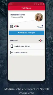 EchoSOS screenshot 7