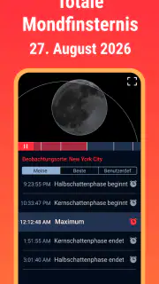 Eclipse Guide: Blutmond 2026 screenshot 8