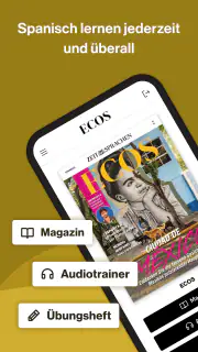 ECOS - Spanisch lernen screenshot 1