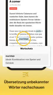 ECOS - Spanisch lernen screenshot 5