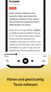 ECOS - Spanisch lernen screenshot 7