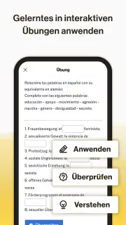 ECOS - Spanisch lernen screenshot 8