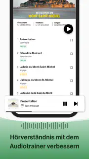 écoute - Französisch lernen screenshot 6