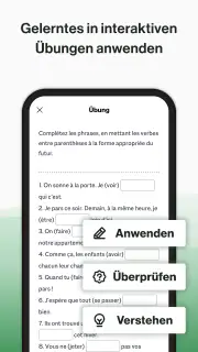 écoute - Französisch lernen screenshot 8