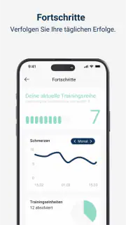 eCovery: Rücken, Hüfte & Knie screenshot 5