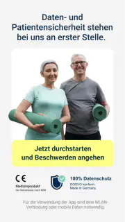 eCovery: Rücken, Hüfte & Knie screenshot 8