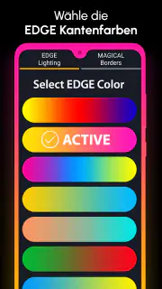 Edge Lighting - Borderlight screenshot 2