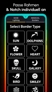Edge Lighting - Borderlight screenshot 6