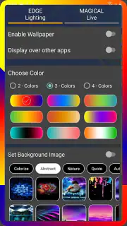 Edge Lighting - Borderlight screenshot 7
