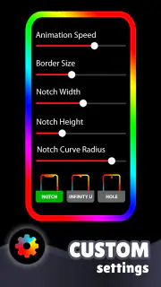 EDGE Lighting -LED Borderlight screenshot 4