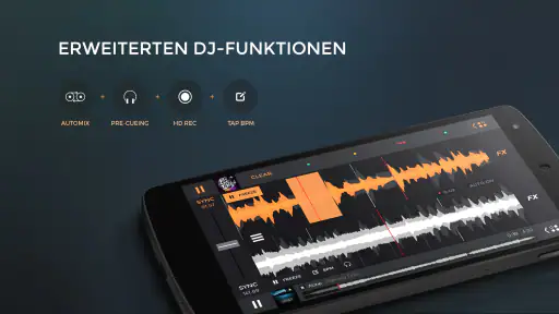 edjing Pro - Musik DJ Mixer screenshot 2