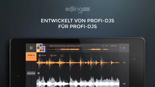 edjing Pro - Musik DJ Mixer screenshot 6