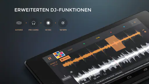 edjing Pro - Musik DJ Mixer screenshot 7