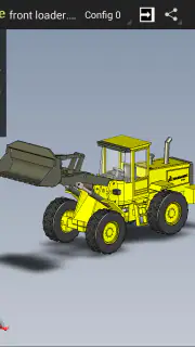 eDrawings screenshot 1