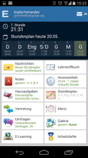 EduPage screenshot 1