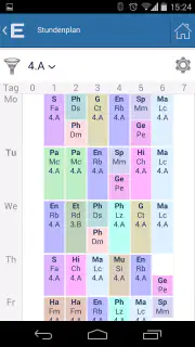 EduPage screenshot 3