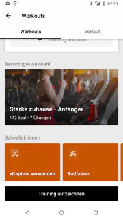 EGYM Fitness screenshot 6