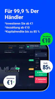 ehamarkets-Mobile Trading App screenshot 3