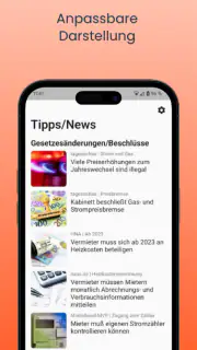 EHW+ | Zählerstände, Verbrauch screenshot 5