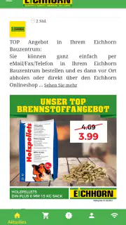EICHHORN AG screenshot 1