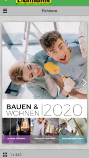EICHHORN AG screenshot 2