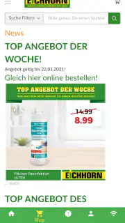 EICHHORN AG screenshot 5
