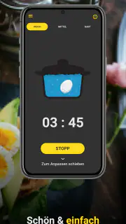 Eieruhr screenshot 3