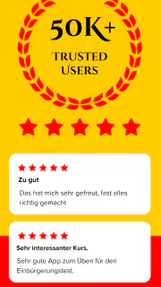 Einbürgerungstest : 2024 screenshot 1