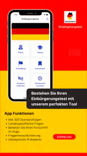 Einbürgerungstest : 2024 screenshot 2