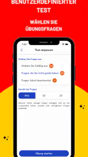 Einbürgerungstest : 2024 screenshot 5