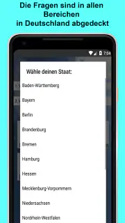 Einbürgerungstest 2026 screenshot 2
