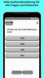 Einbürgerungstest 2026 screenshot 3