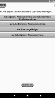 Einbürgerungstest 2026 screenshot 5