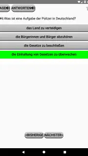 Einbürgerungstest 2026 screenshot 6