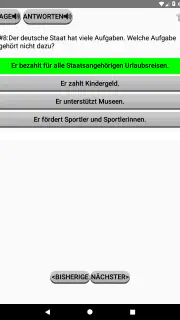 Einbürgerungstest 2026 screenshot 7