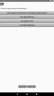 Einbürgerungstest 2026 screenshot 8