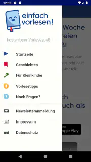 Einfach vorlesen! screenshot 2