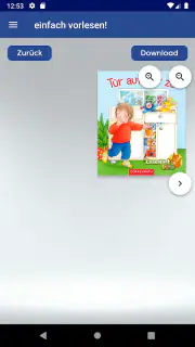 Einfach vorlesen! screenshot 6