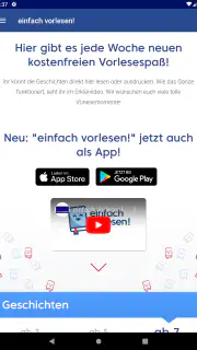 Einfach vorlesen! screenshot 8