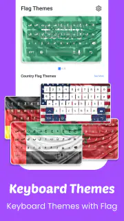Einfache arabische Tastatur screenshot 5