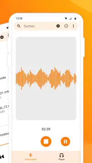 Einfaches Diktiergerät screenshot 3