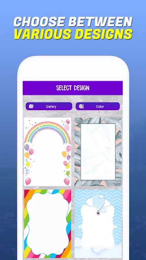 Einladungsgenerator screenshot