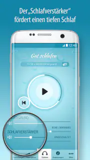 Einschlafen mit Hypnose screenshot 3
