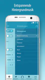Einschlafen mit Hypnose screenshot 4