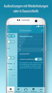 Einschlafen mit Hypnose screenshot 5