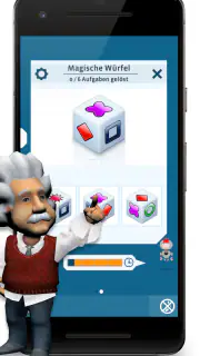 Einstein Gehirntrainer screenshot 2