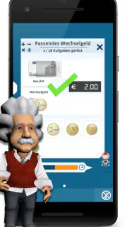 Einstein Gehirntrainer screenshot 3
