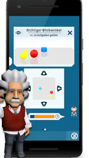 Einstein Gehirntrainer screenshot 5