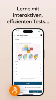 Einstellungstest Trainer screenshot 4
