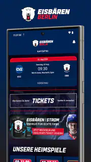 Eisbären Berlin screenshot 1
